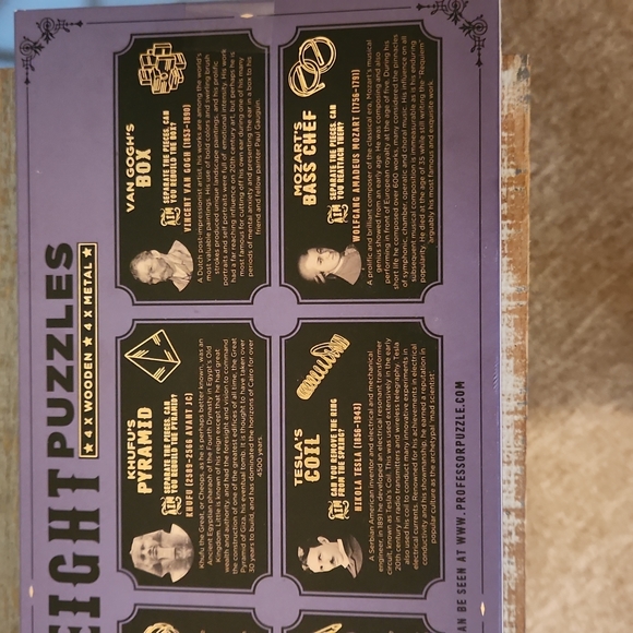 🚙📦💨 Great Minds mind puzzles 🧩 - Picture 5 of 6